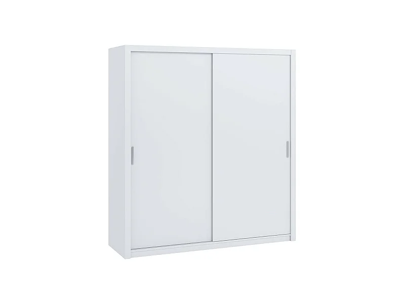 Roupeiro Catromi 107, Número de prateleiras: 9, 22x20x6cm