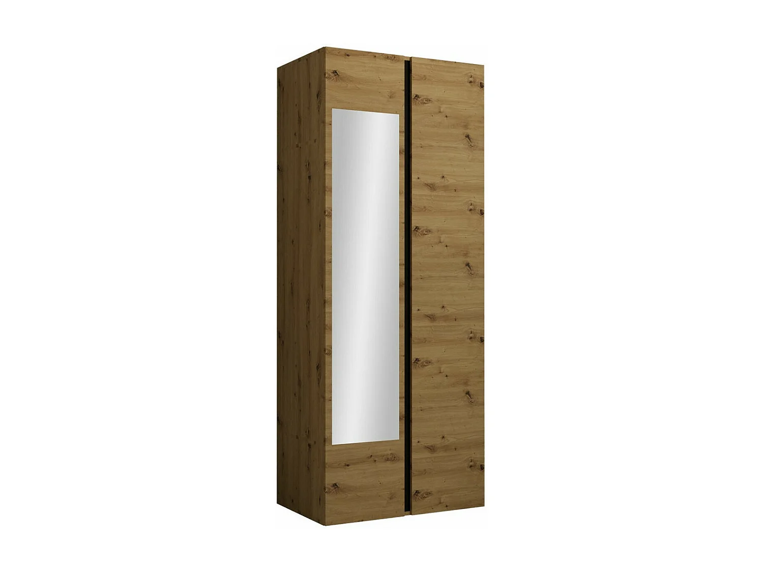 Roupeiro Hartford 368, Número de prateleiras: 4, 19x7x4cm