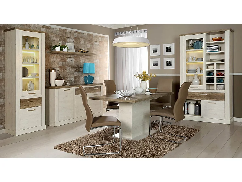 Esstisch Duro (90x200)