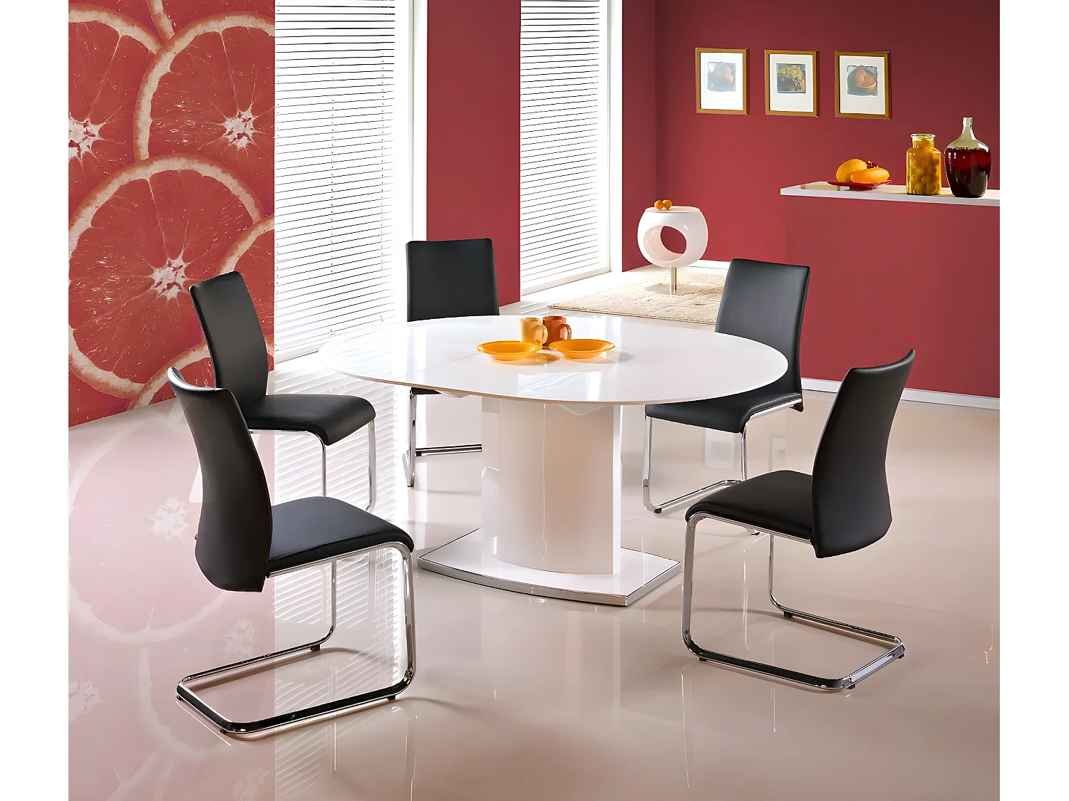 Mesa de jantar Federico