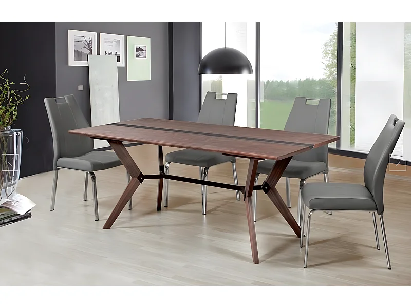 Table de salle à manger Hektor (90x160)