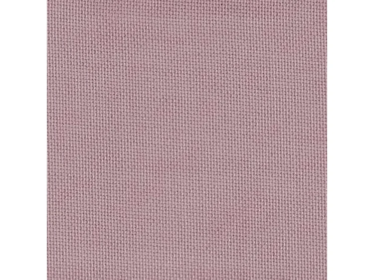 Canapé 3 places en tissu rose TEMPLE 214x91x83 cm