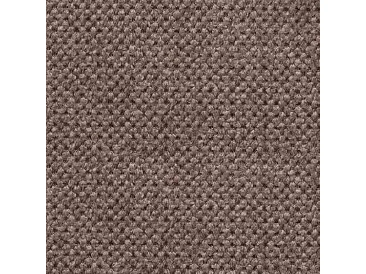 Canapé Etrcala 102, Marron, 200x100x85cm, Tapisserie, Pieds: Plastique|Bois