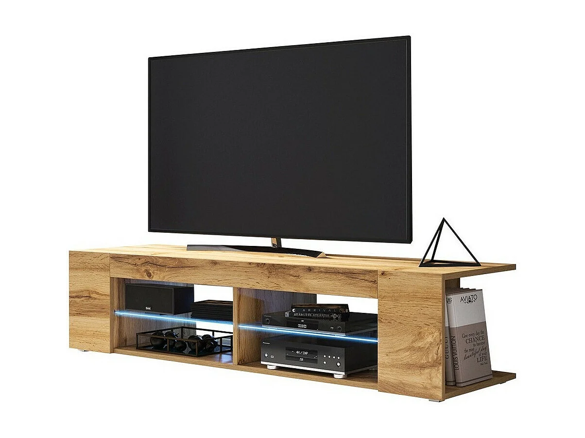 Mueble TV Nashville 113, 137x32x39cm