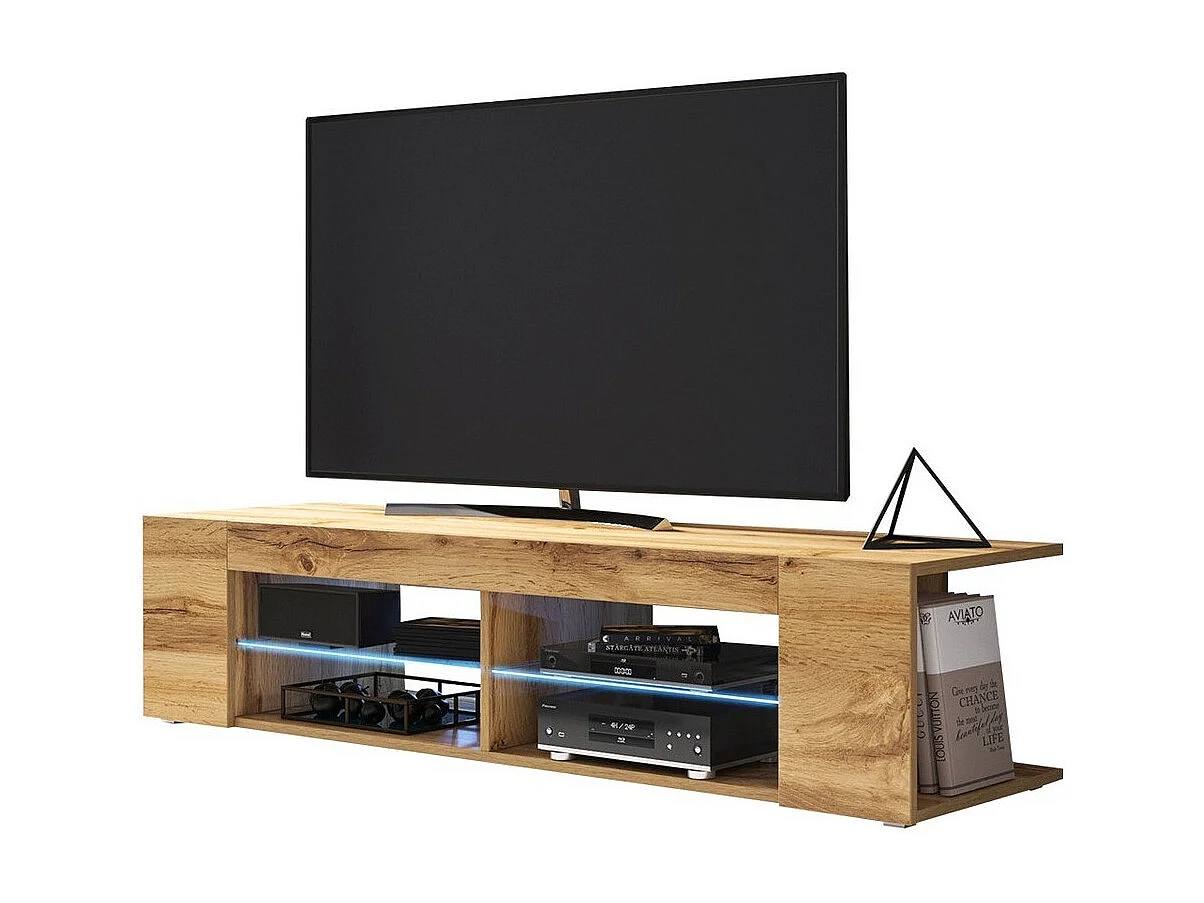 Mueble TV Nashville 112, 180x32x40cm