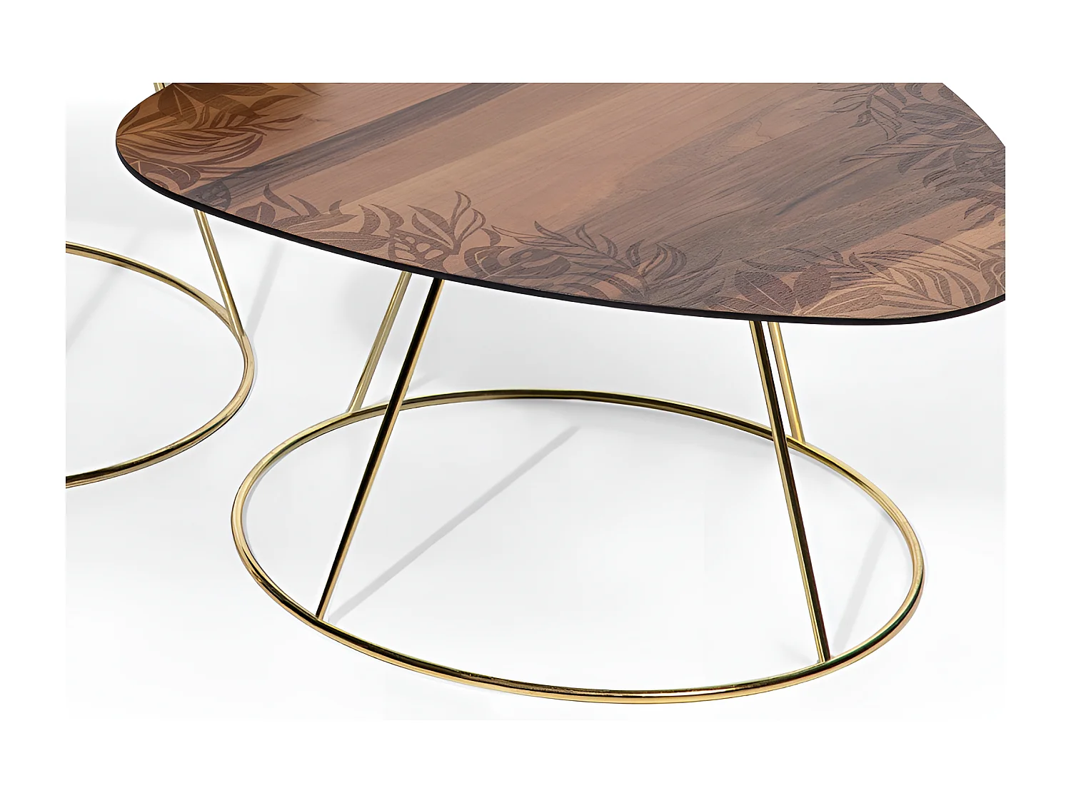 Table basse Botanic-Set