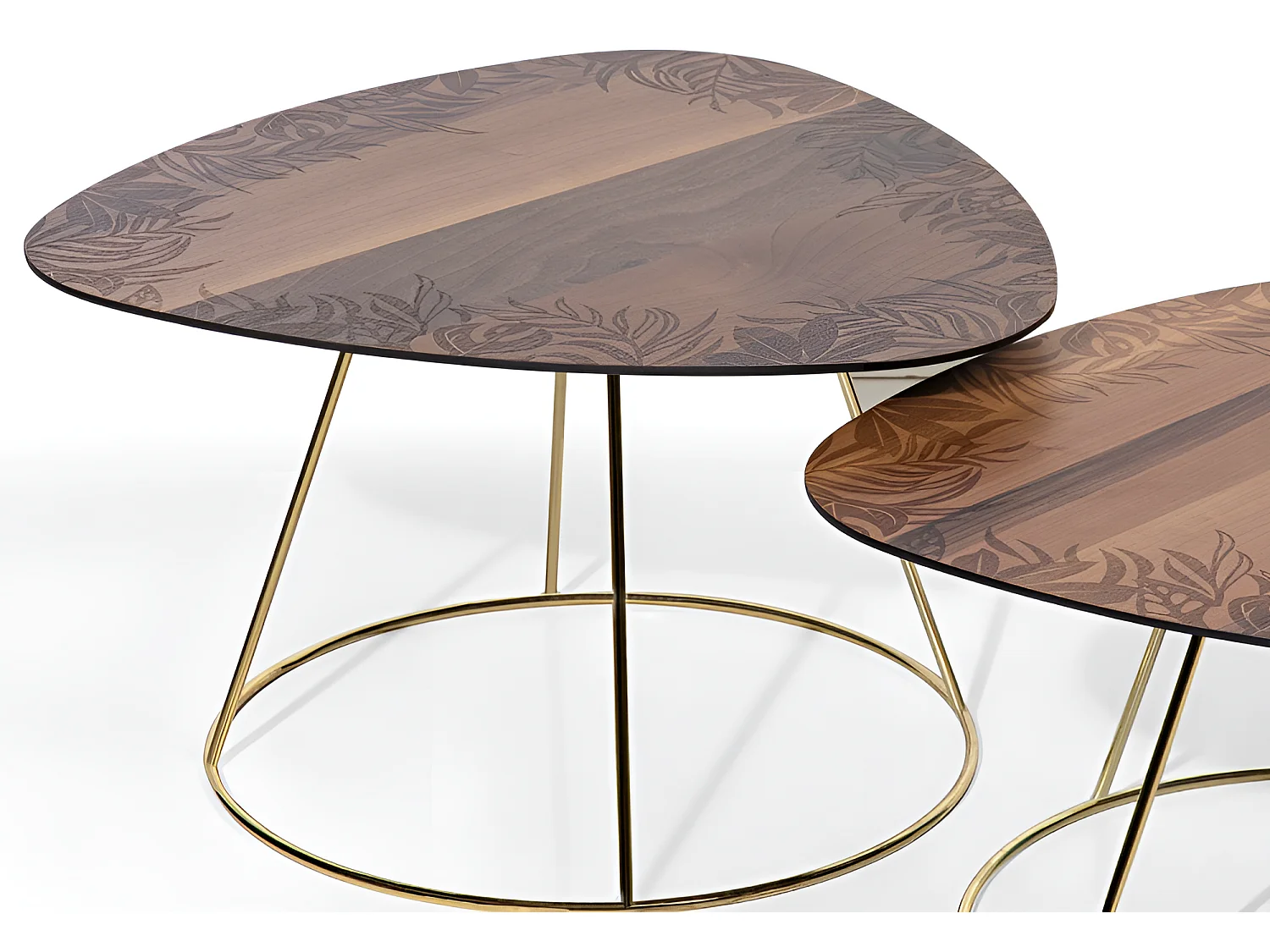 Table basse Botanic-Set