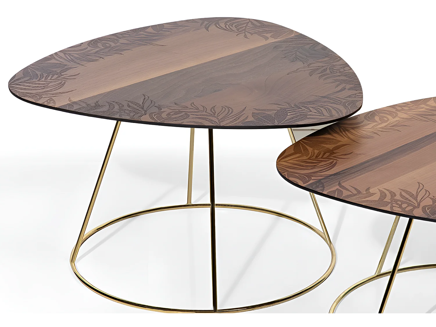 Tavolino da caffè Botanic-Set