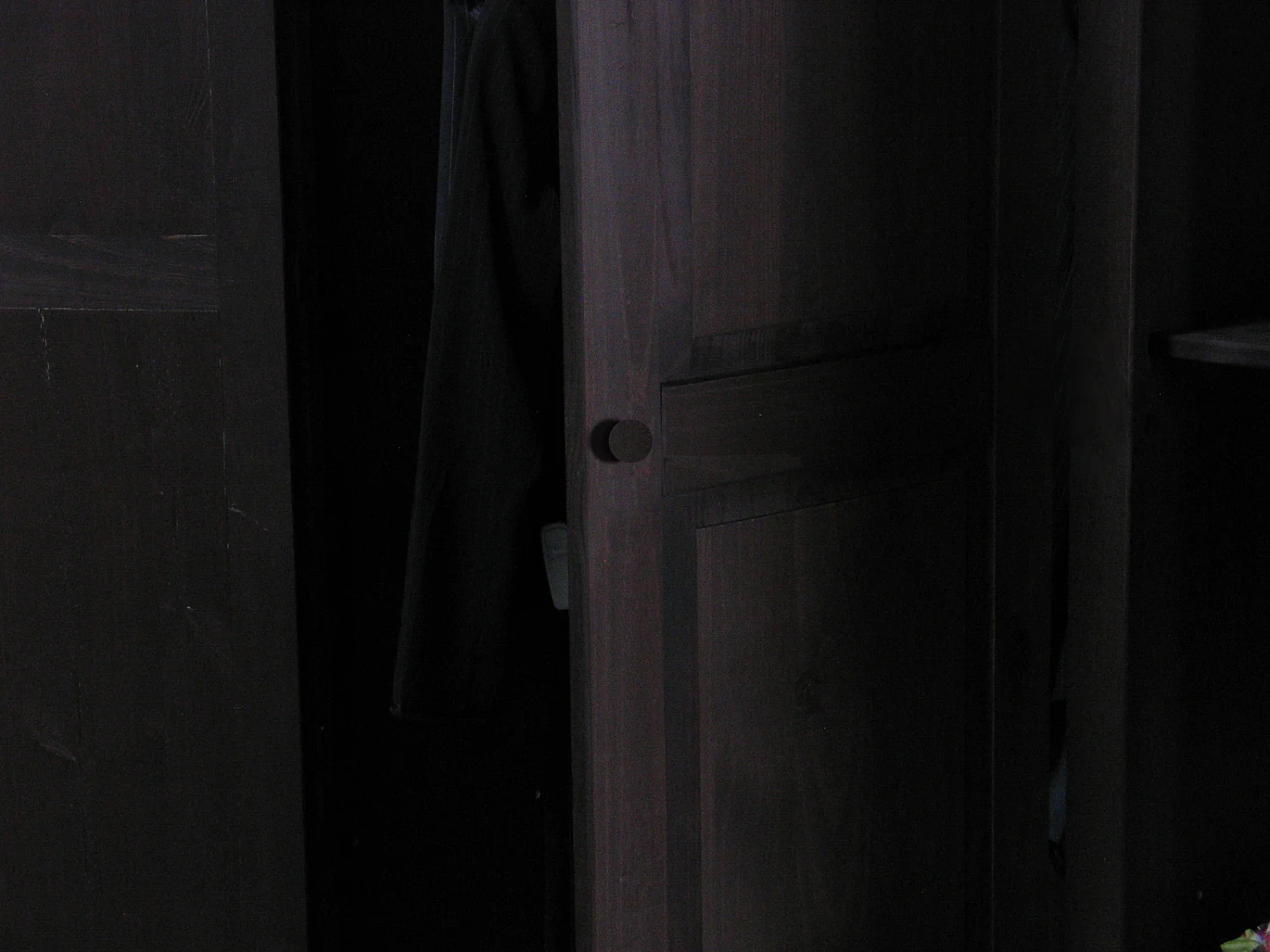 Rico Kleiderschrank 3-türig Breite 152 cm, Höhe 193, braun, gewachst/gebeitzt