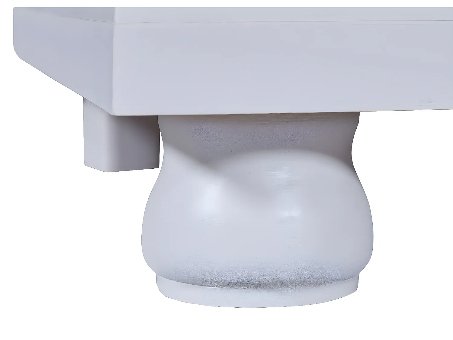 Reusal Armoire 2 portes, 2 tiroirs, blanc.