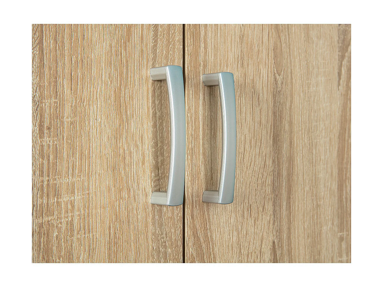 Galco Armoire, finition chêne Sonoma.