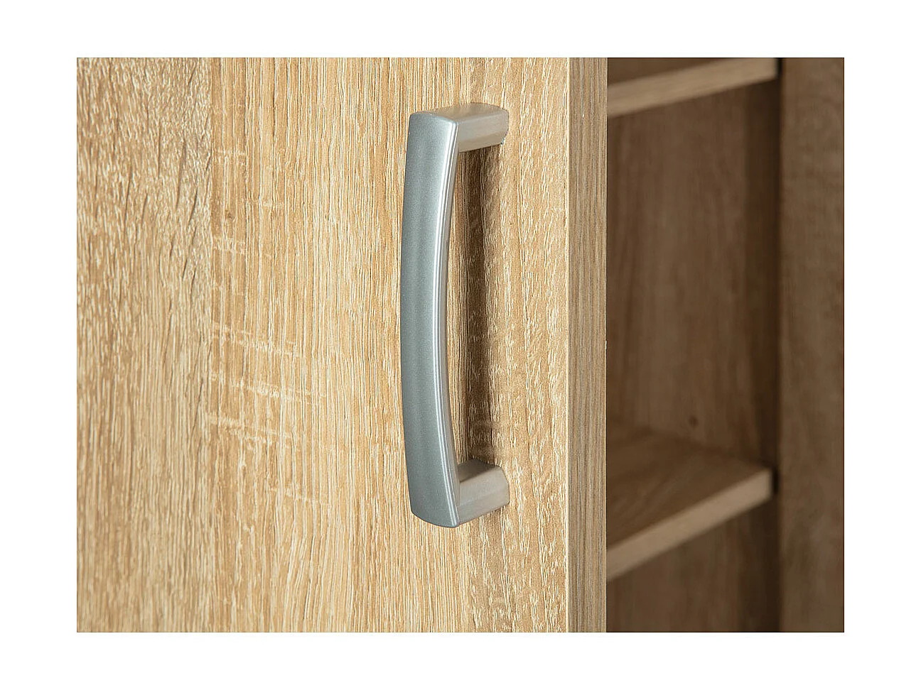 Galco Armoire, finition chêne Sonoma.