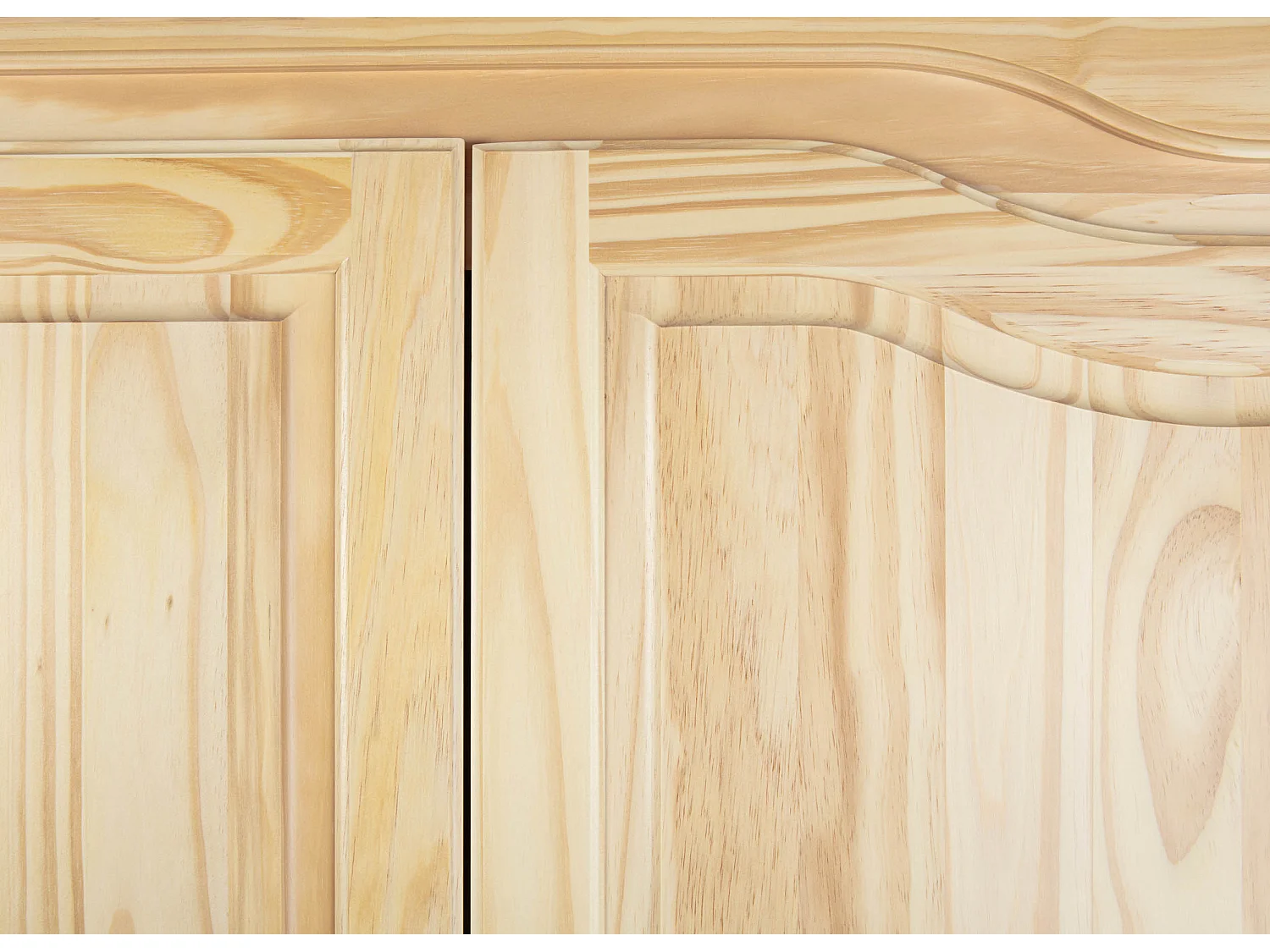 Bepam Kleiderschrank 3 Türen,natur.