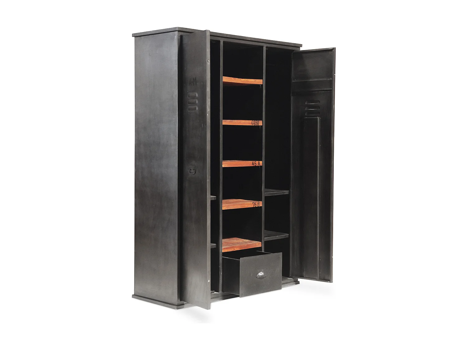 Armario industrial metal