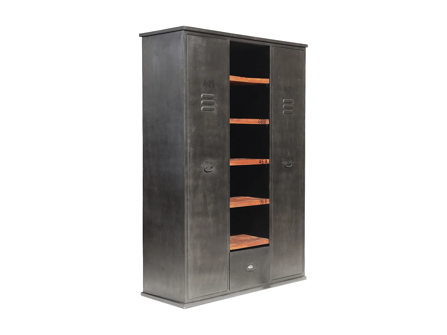 Armario industrial metal