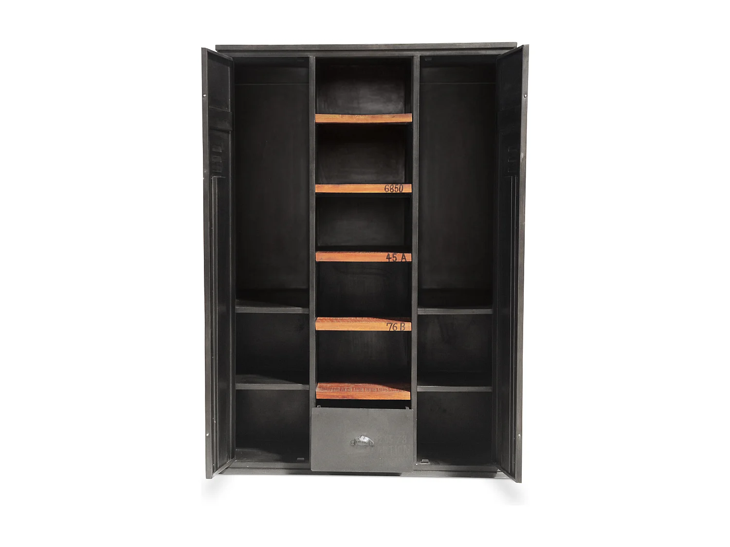 Armario industrial metal