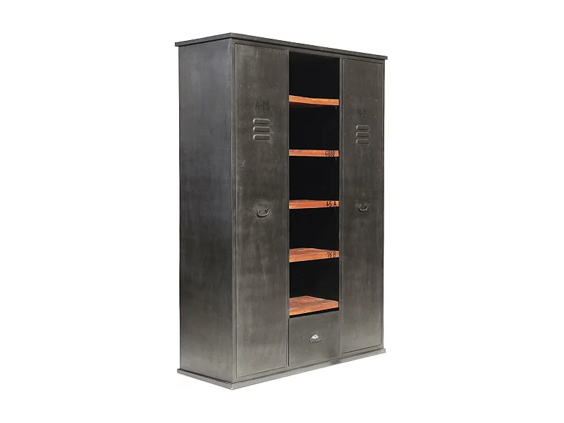 Armario industrial metal