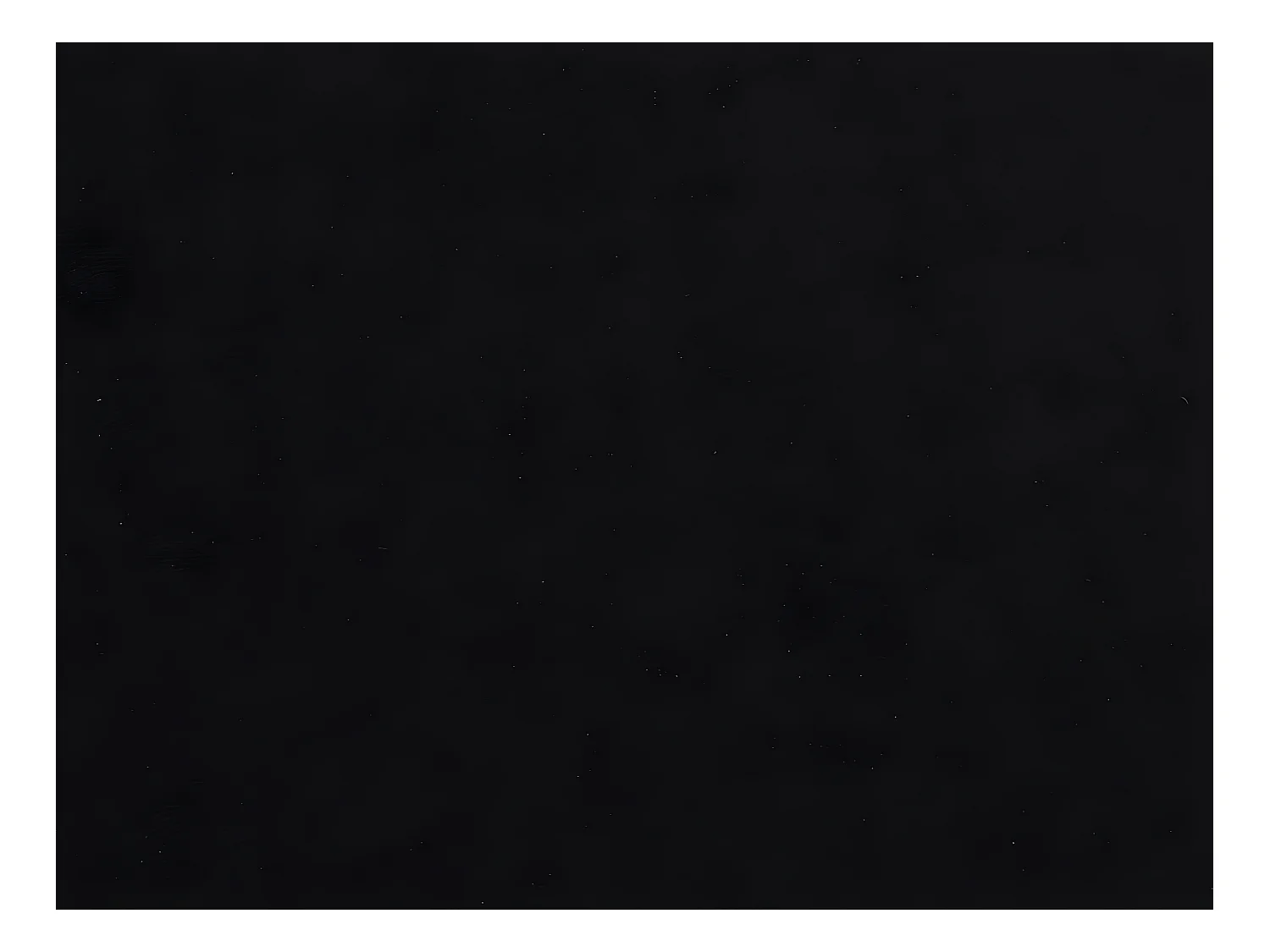 Sofás chesterfield de 3 y 2 plazas de terciopelo negro TRUMBO