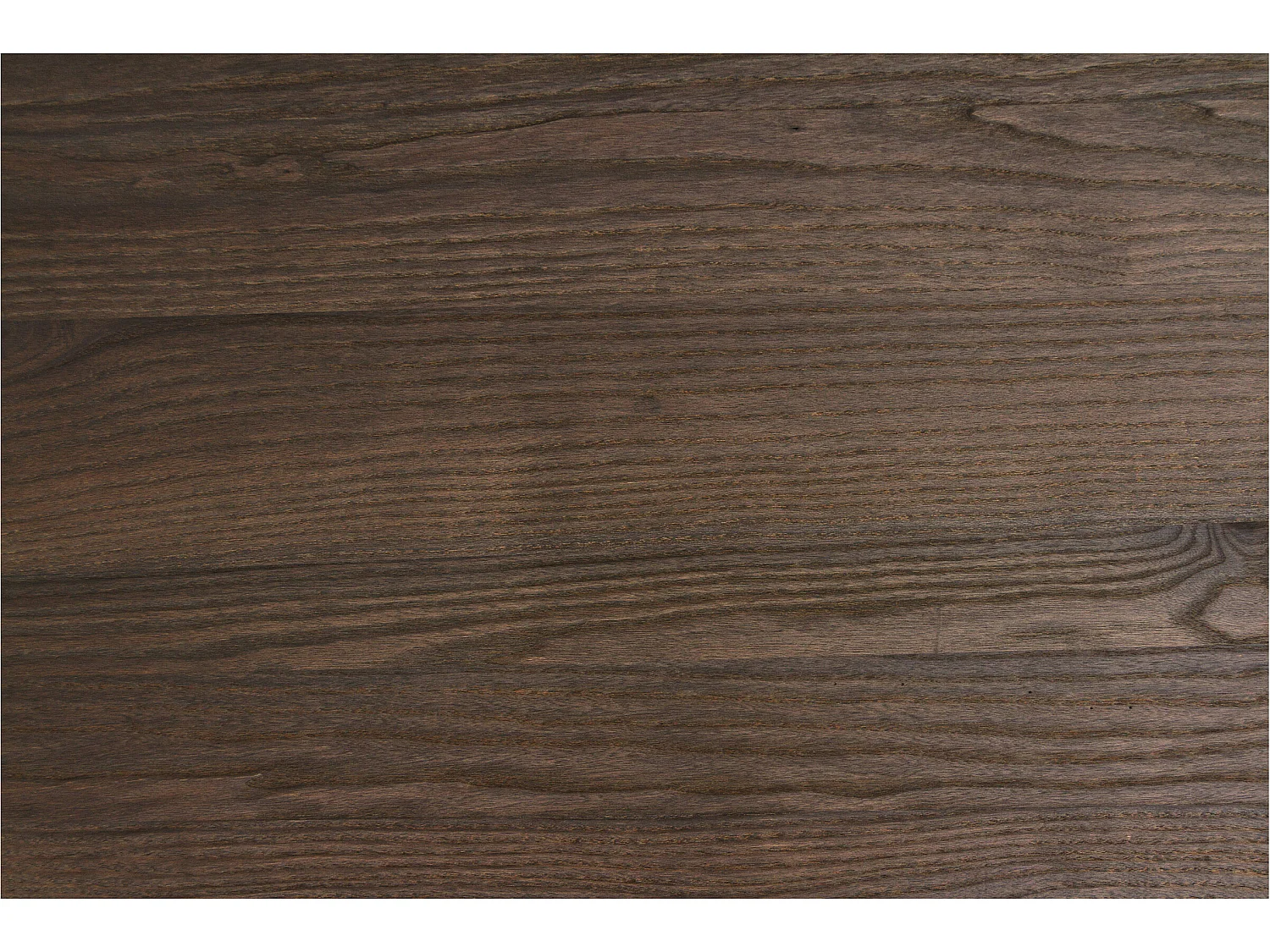 Quadratischer Esstisch - Industriedesign - Holz und Metall - Stylix