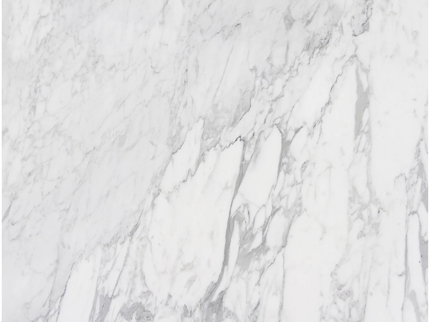 Table à manger ronde - 120 cm - Marbre - Tulip Marbre