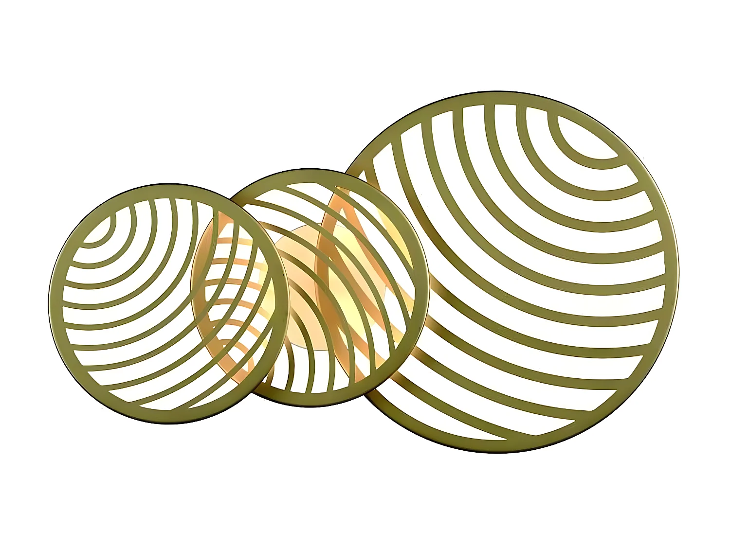 Suspension et applique COLLAGE 3 - Boite à design