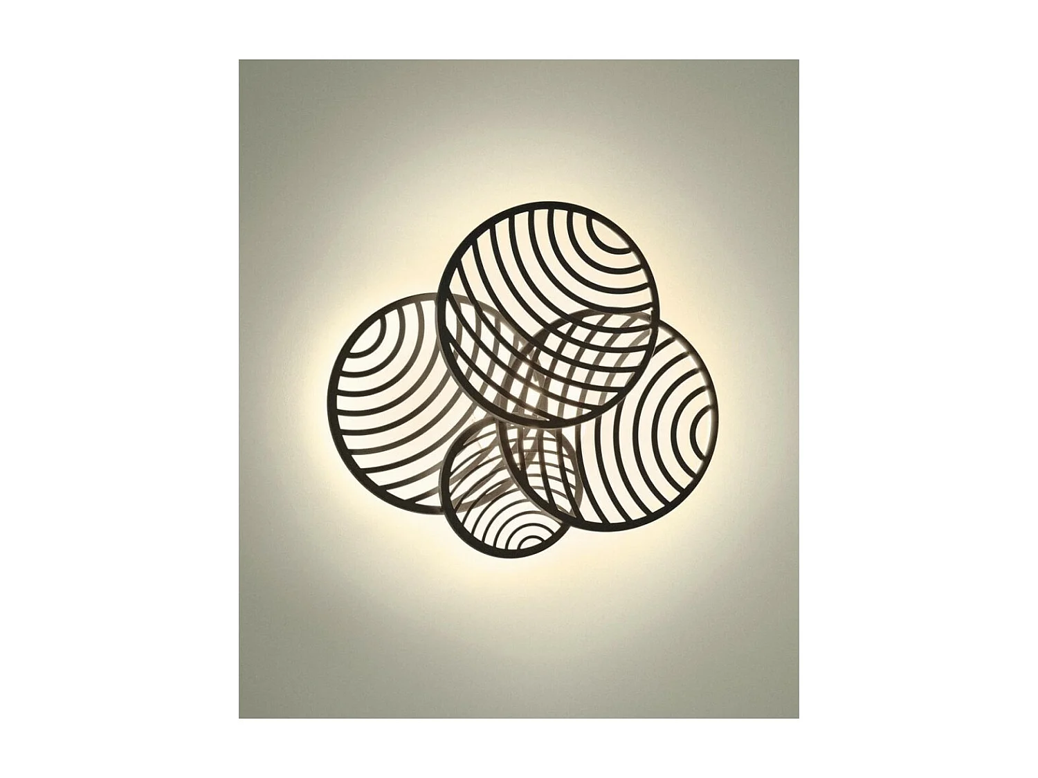 Suspension et applique COLLAGE 3 - Boite à design