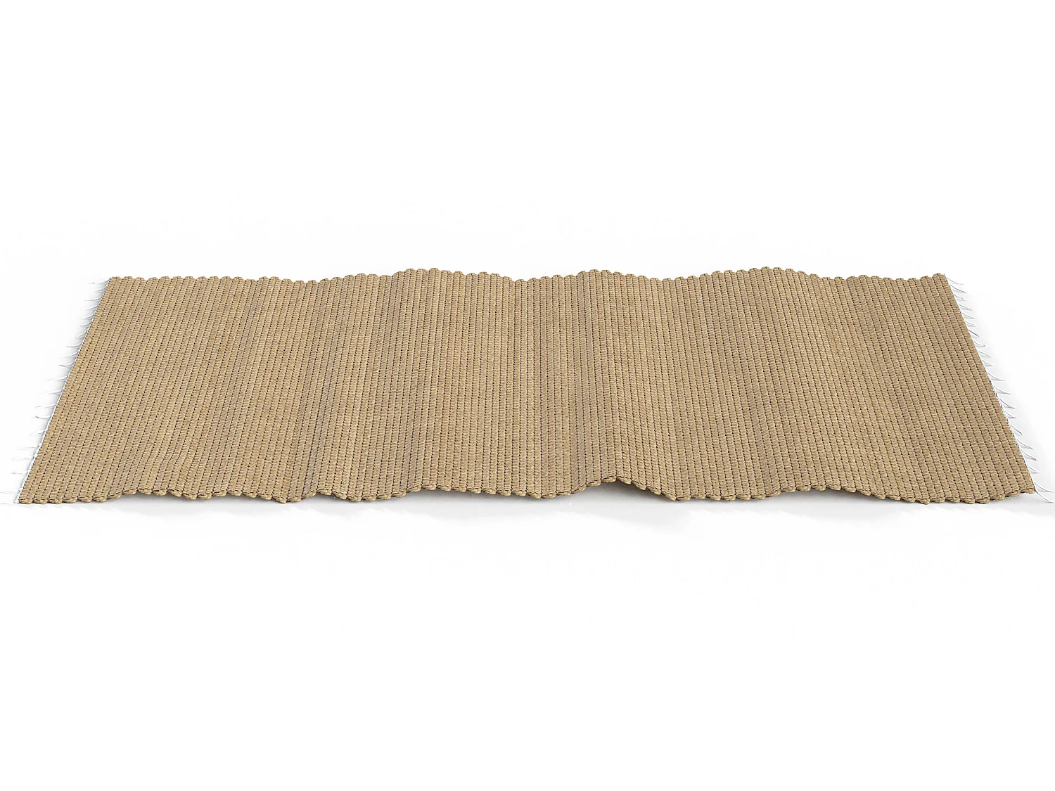 Rechteckiger Jute-Teppich - Boho Bali - 120x150 CM - Jaya