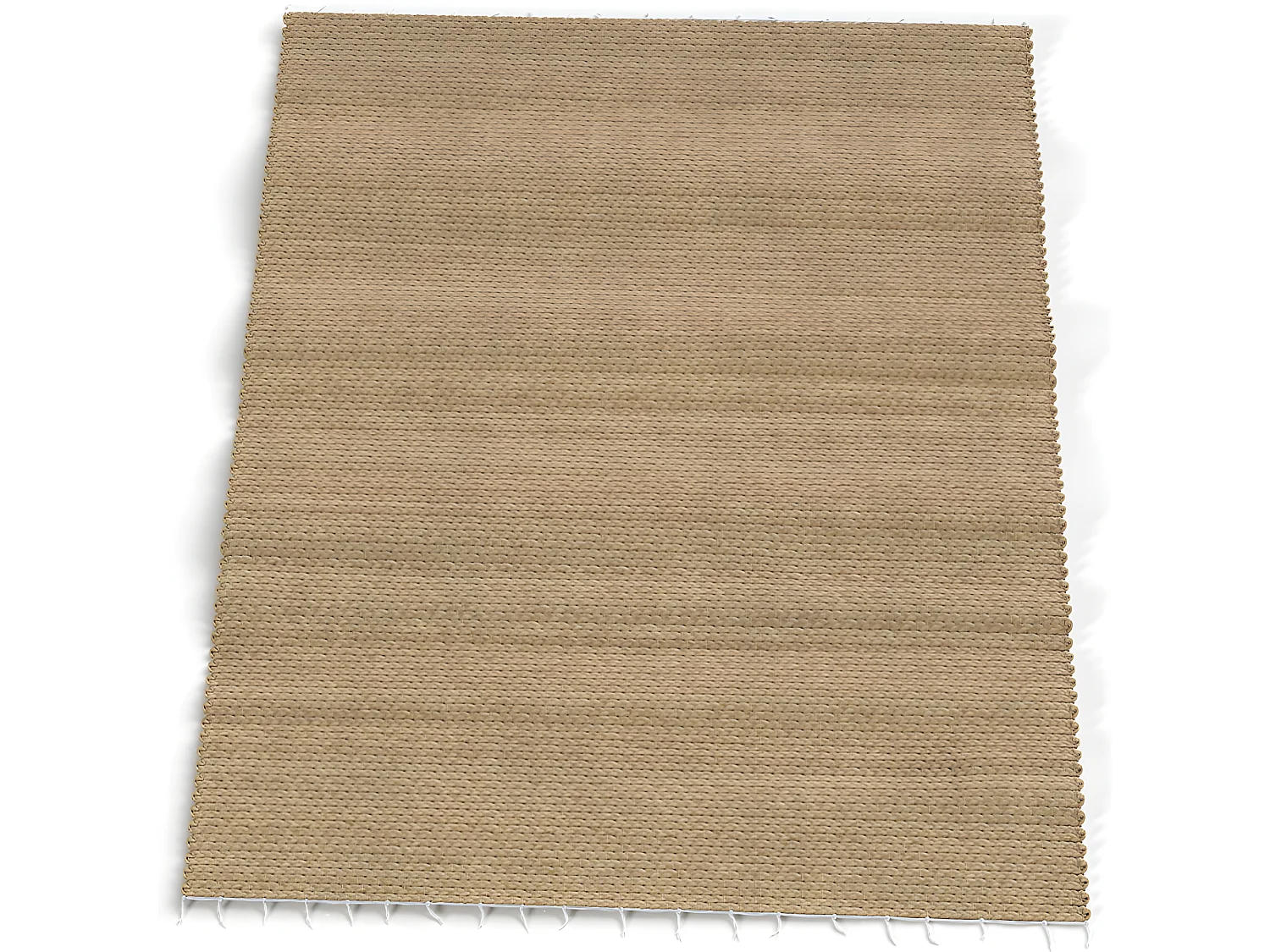 Rechteckiger Jute-Teppich - Boho Bali - 120x150 CM - Jaya