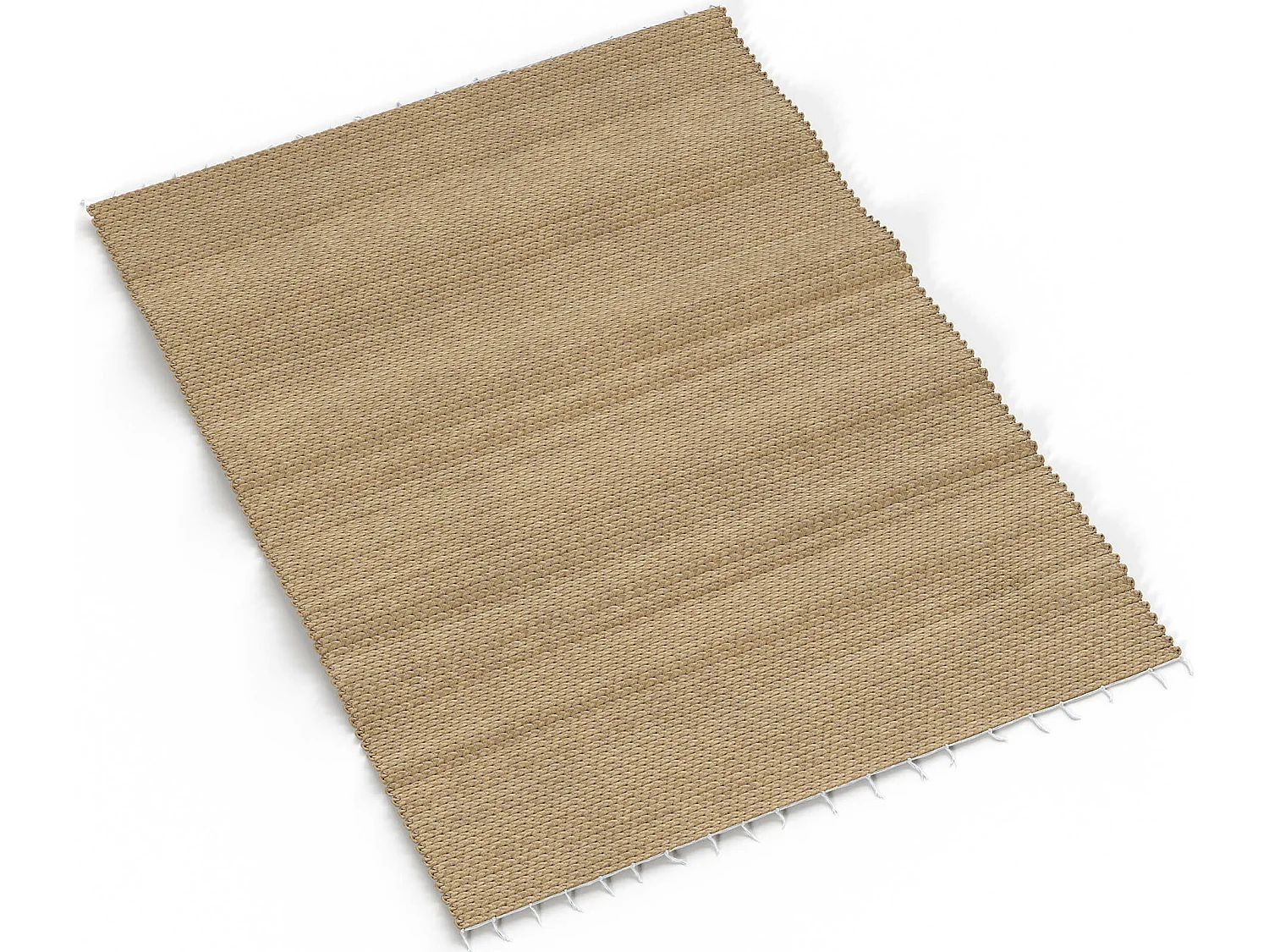 Rechteckiger Jute-Teppich - Boho Bali - 120x150 CM - Jaya