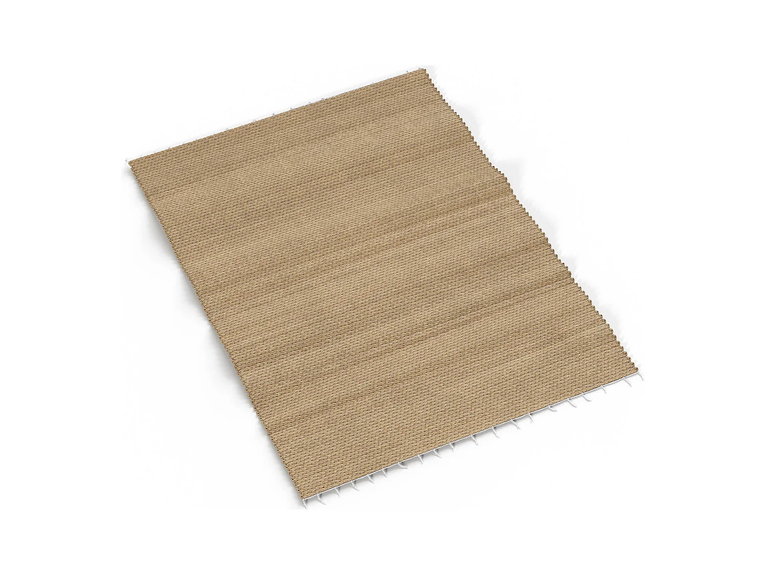 Tappeto rettangolare in iuta - Boho Bali - 150x200 CM - Jaya