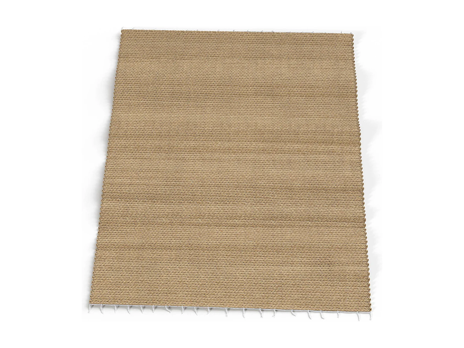 Rechteckiger Jute-Teppich - Boho Bali - 100x120 CM - Jaya