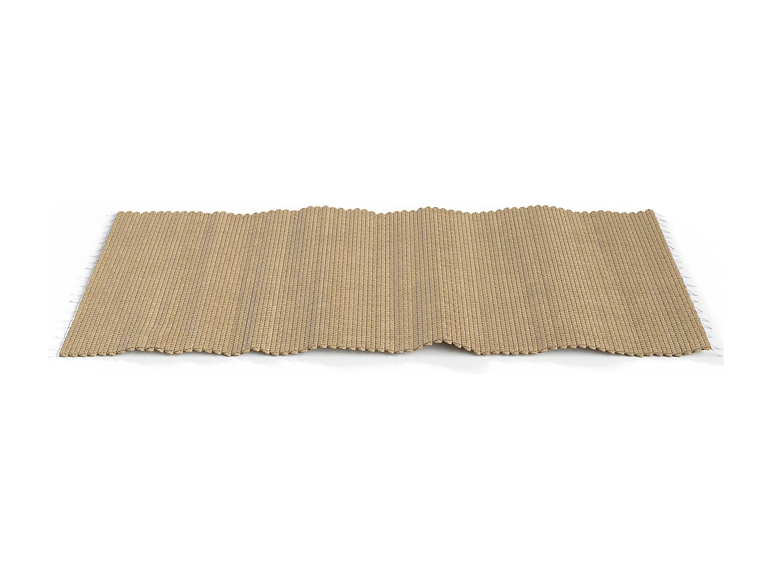 Tappeto rettangolare in iuta - Boho Bali - 100x120 CM - Jaya