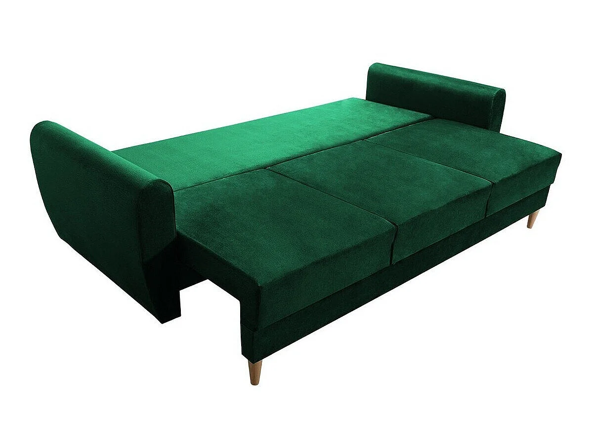Sofá cama Muncie 102, Almacenaje, 10x24x9cm