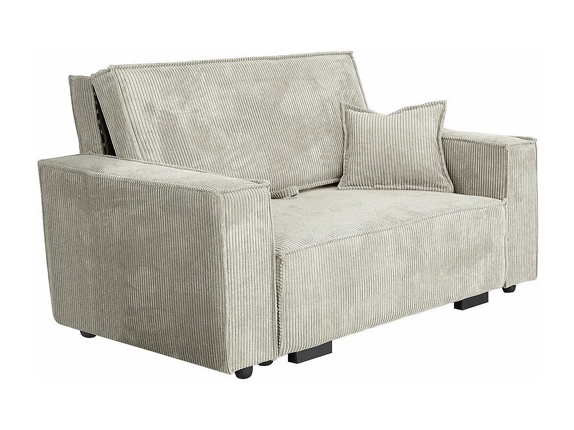 Sofá-cama Columbus 181, Cama com arrumação, 9x15x10cm