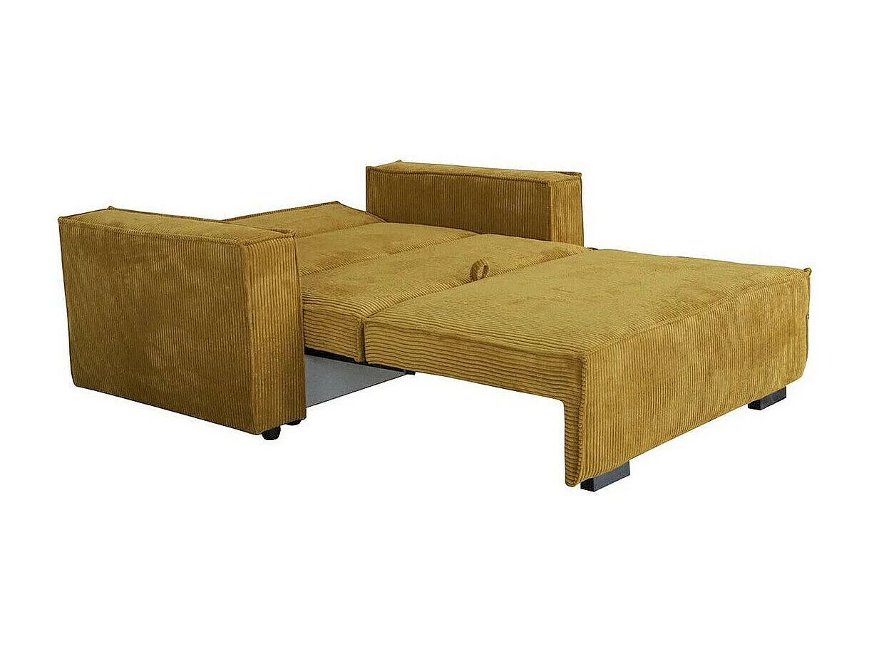 Sofá-cama Columbus 181, Cama com arrumação, 9x15x10cm