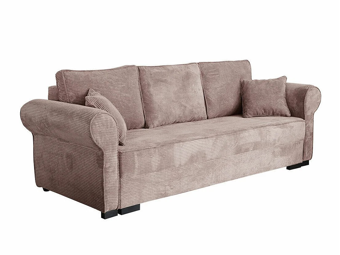 Sofá cama Columbus 130, Almacenaje, 9x23x9cm