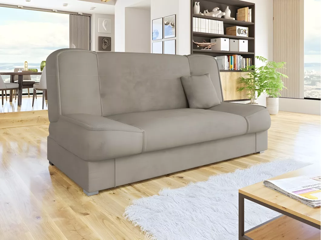 Kauf Unique Sofa mit Schlaffunktion und Bettkasten - 175x80x80 cm - Orinoco 22 - Gabi