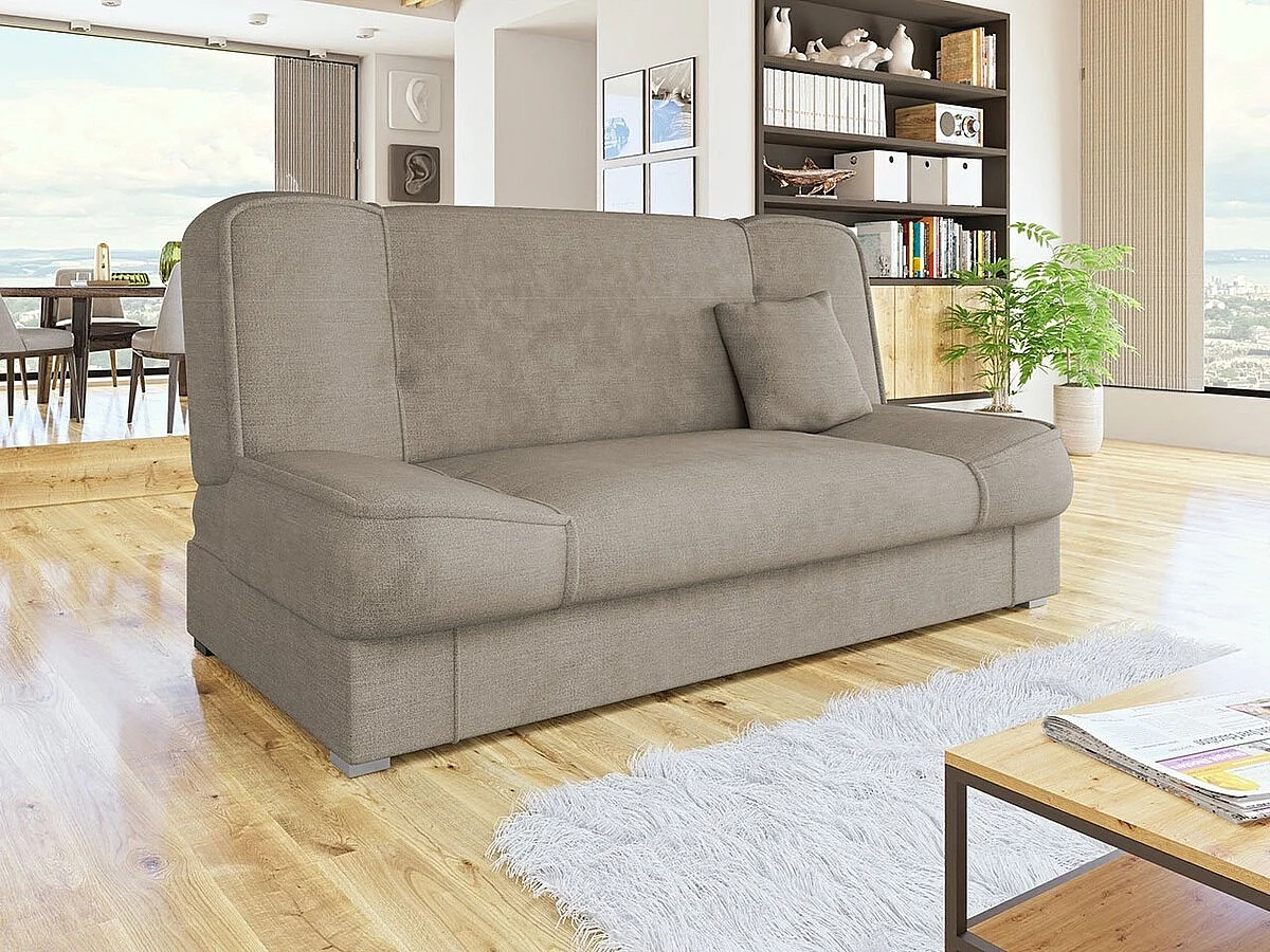 Sofa mit Schlaffunktion und Bettkasten - 175x80x80 cm - Orinoco 22 - Gabi