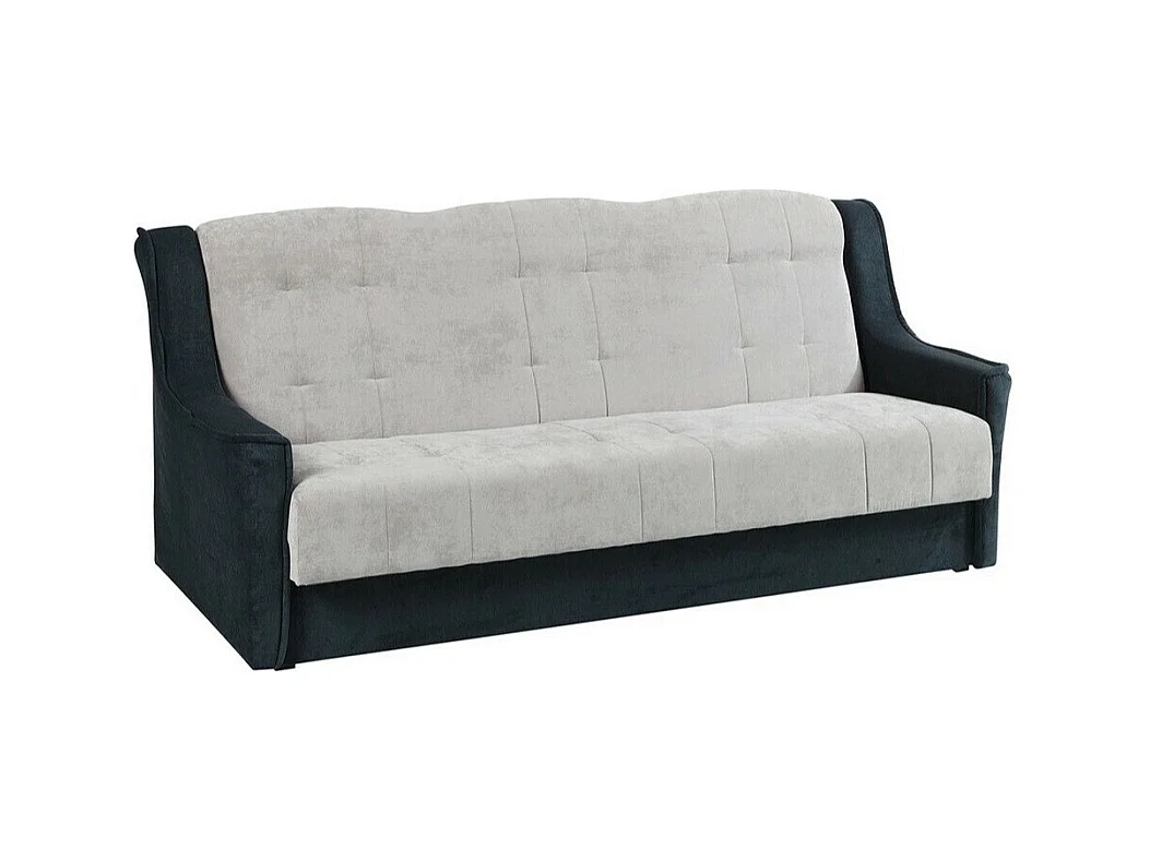 Canapé convertible Providence 109, Boîte de literie, 90x215x93cm