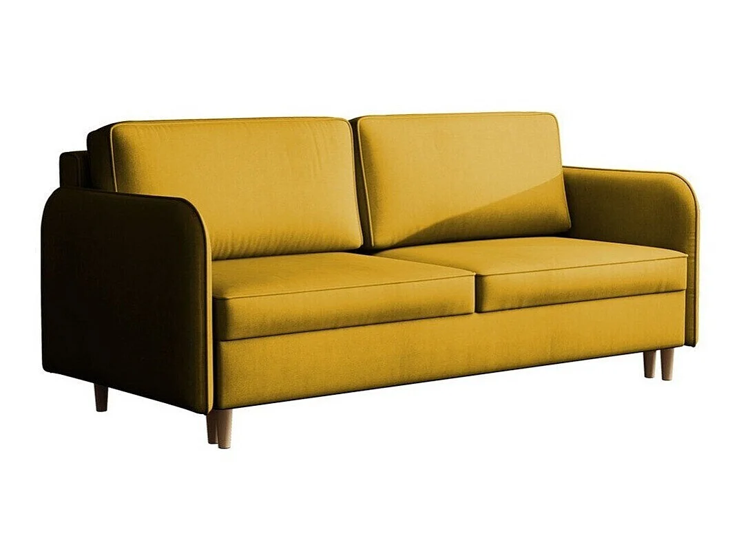 Sofá cama Columbus 122, Almacenaje, 10x21x10cm
