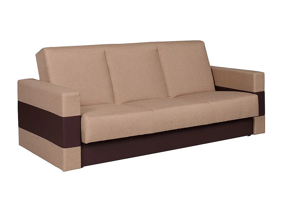 Sofá cama Providence 164, Cama com arrumação, 9x22x9cm