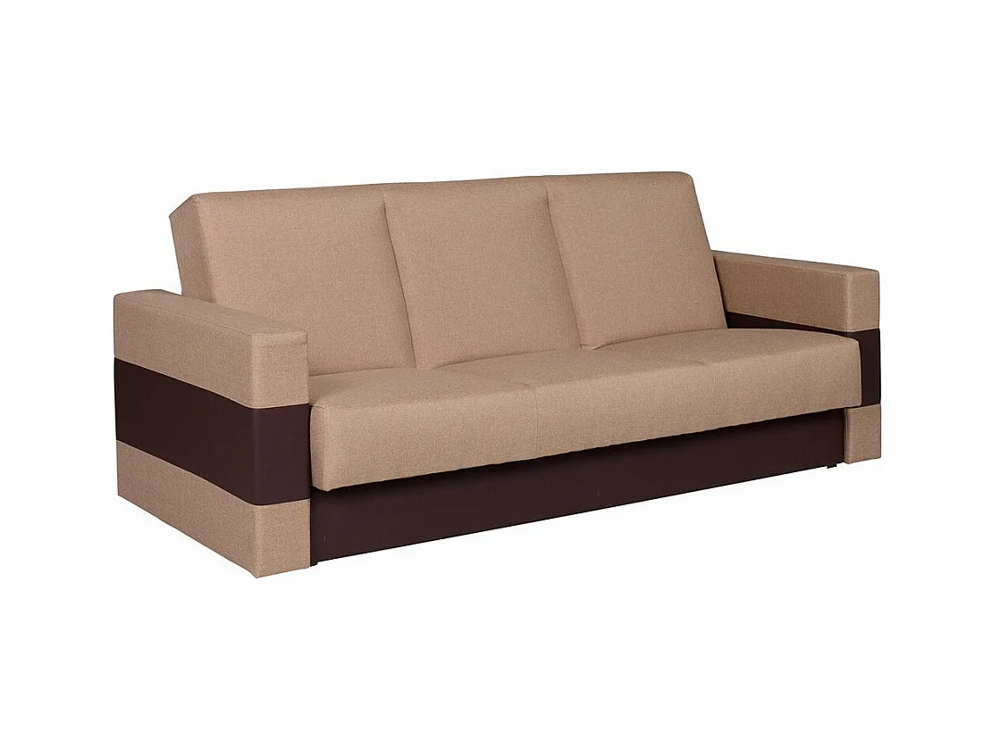 Sofá cama Providence 164, Cama com arrumação, 9x22x9cm