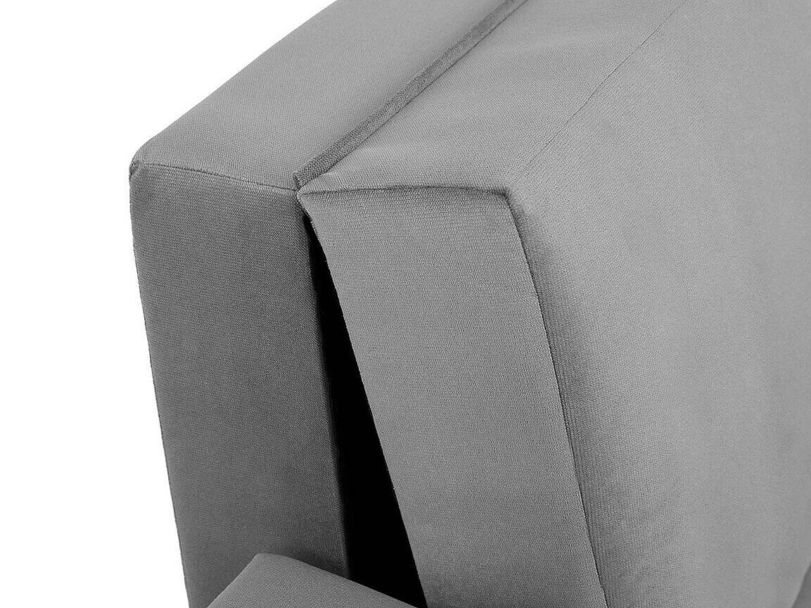 Sofá-cama Columbus 129, Cama com arrumação, 9x17x10cm