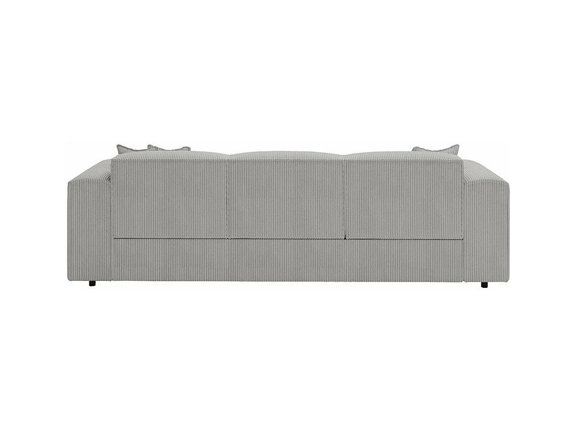 Canapé convertible Clovis 114, 79x252x88cm