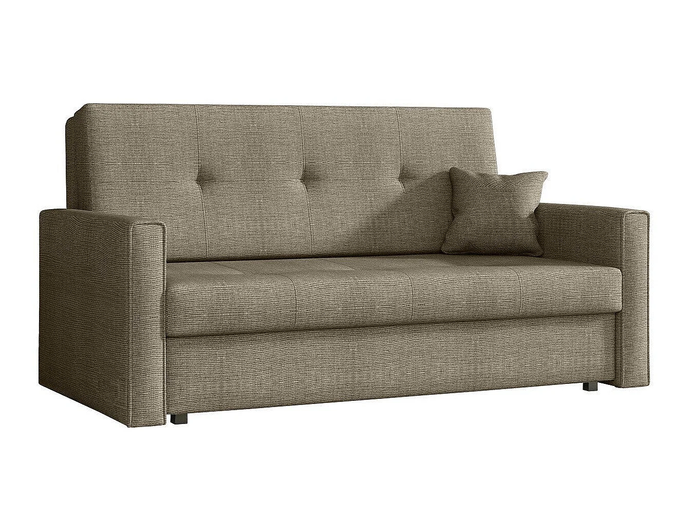 Sofá cama Nuvora III, Almacenaje, Muebles ya montados, 9x15x10cm