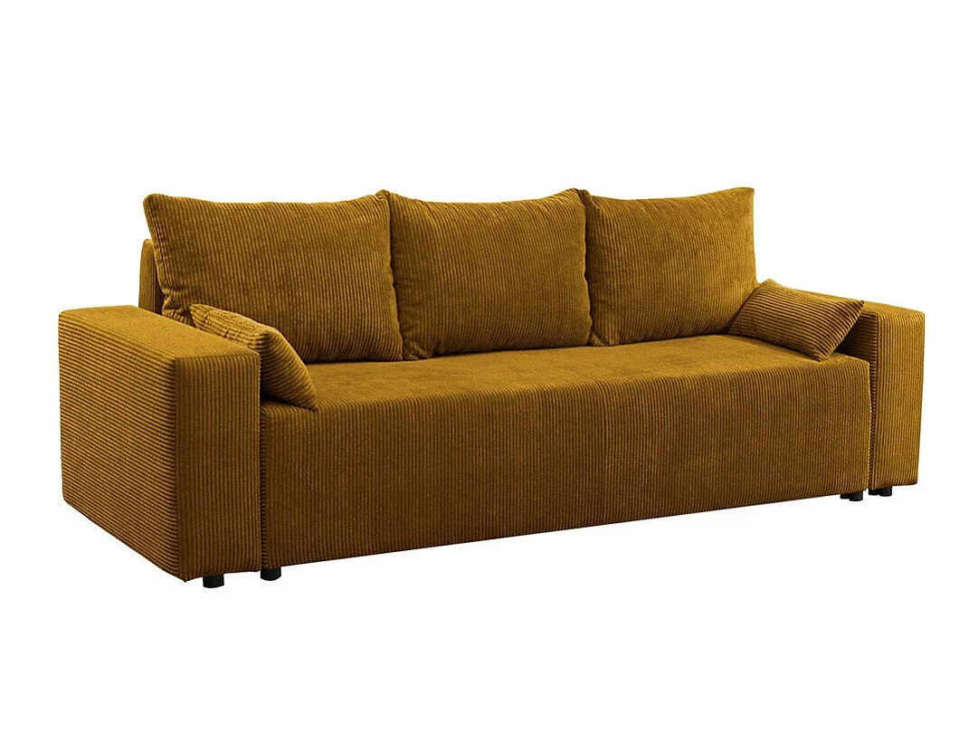 Sofá cama Clovis 104, Almacenaje, 9x25x9cm