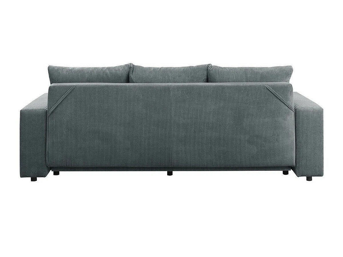 Sofá cama Clovis 104, Almacenaje, 9x25x9cm