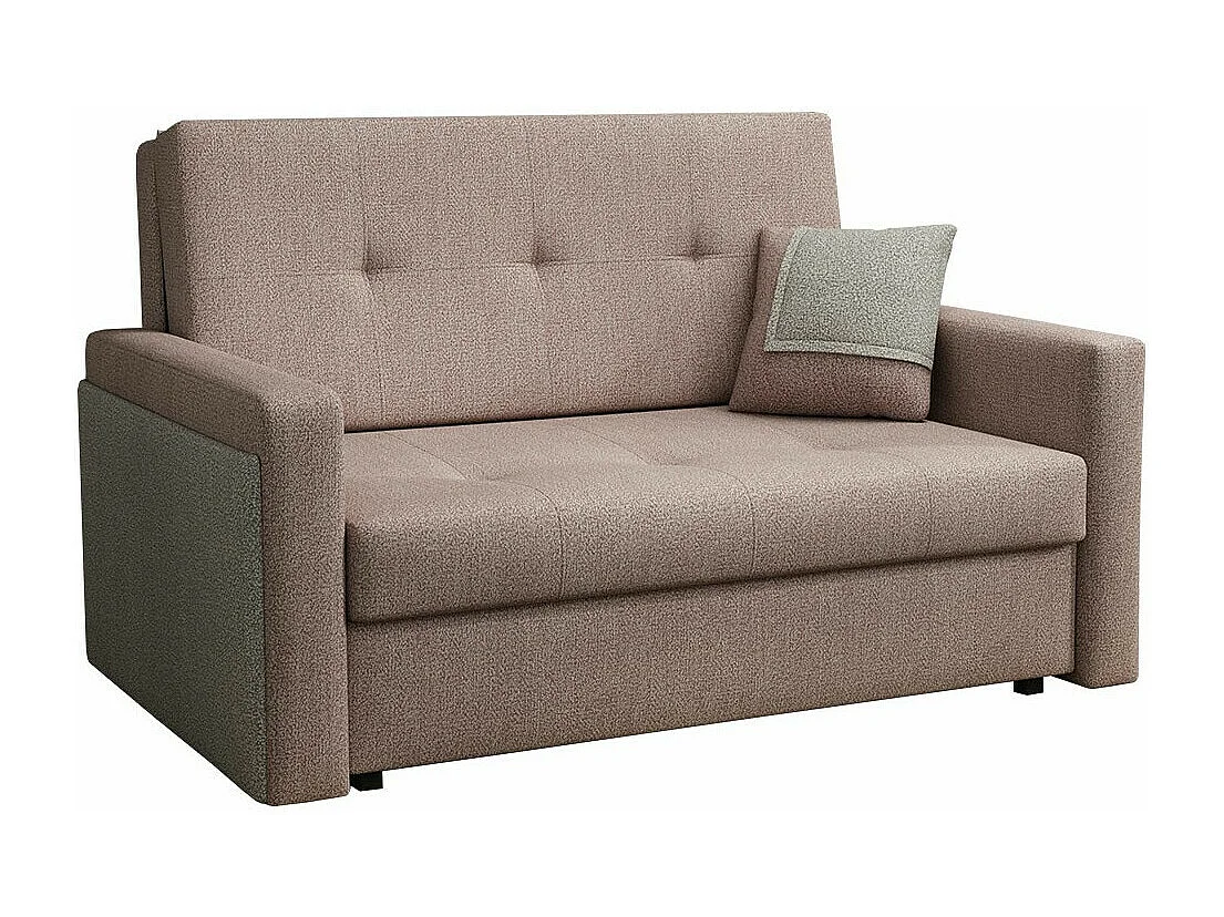 Canapé convertible Columbus 174, Boîte de literie, 85x140x98cm