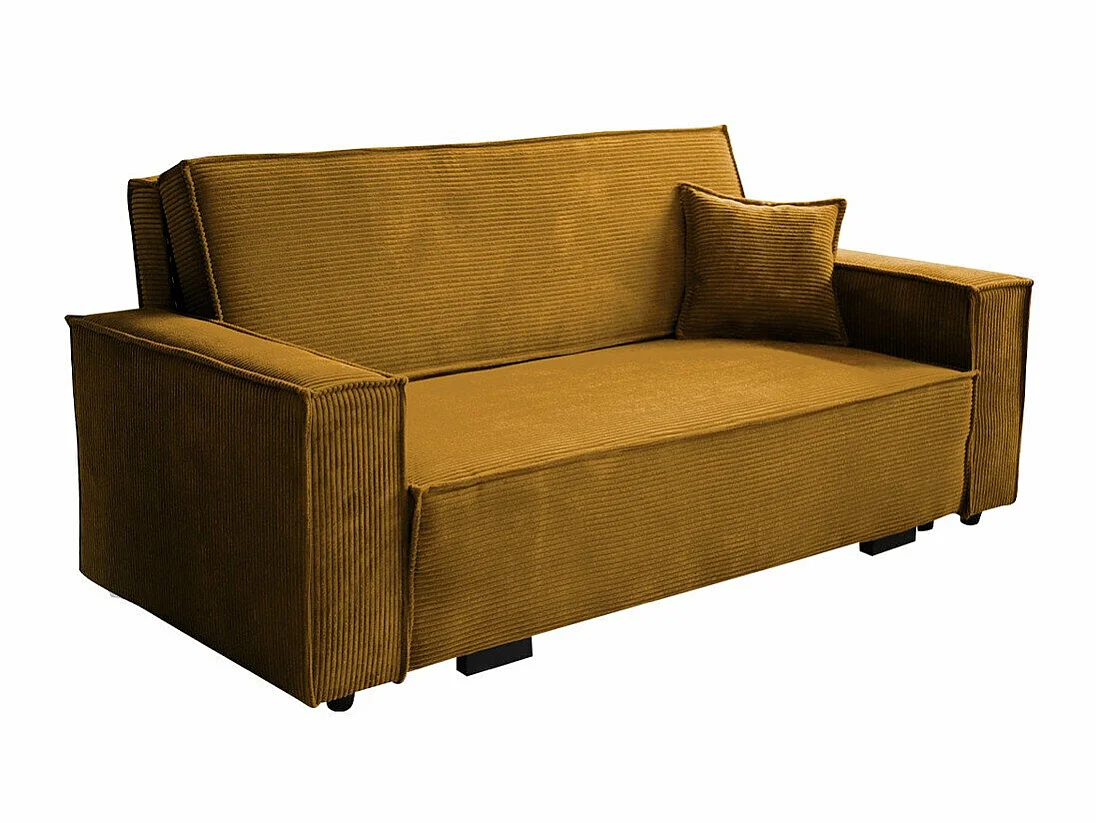Sofá cama Clarlen IV, Almacenaje, Muebles ya montados, 9x19x10cm