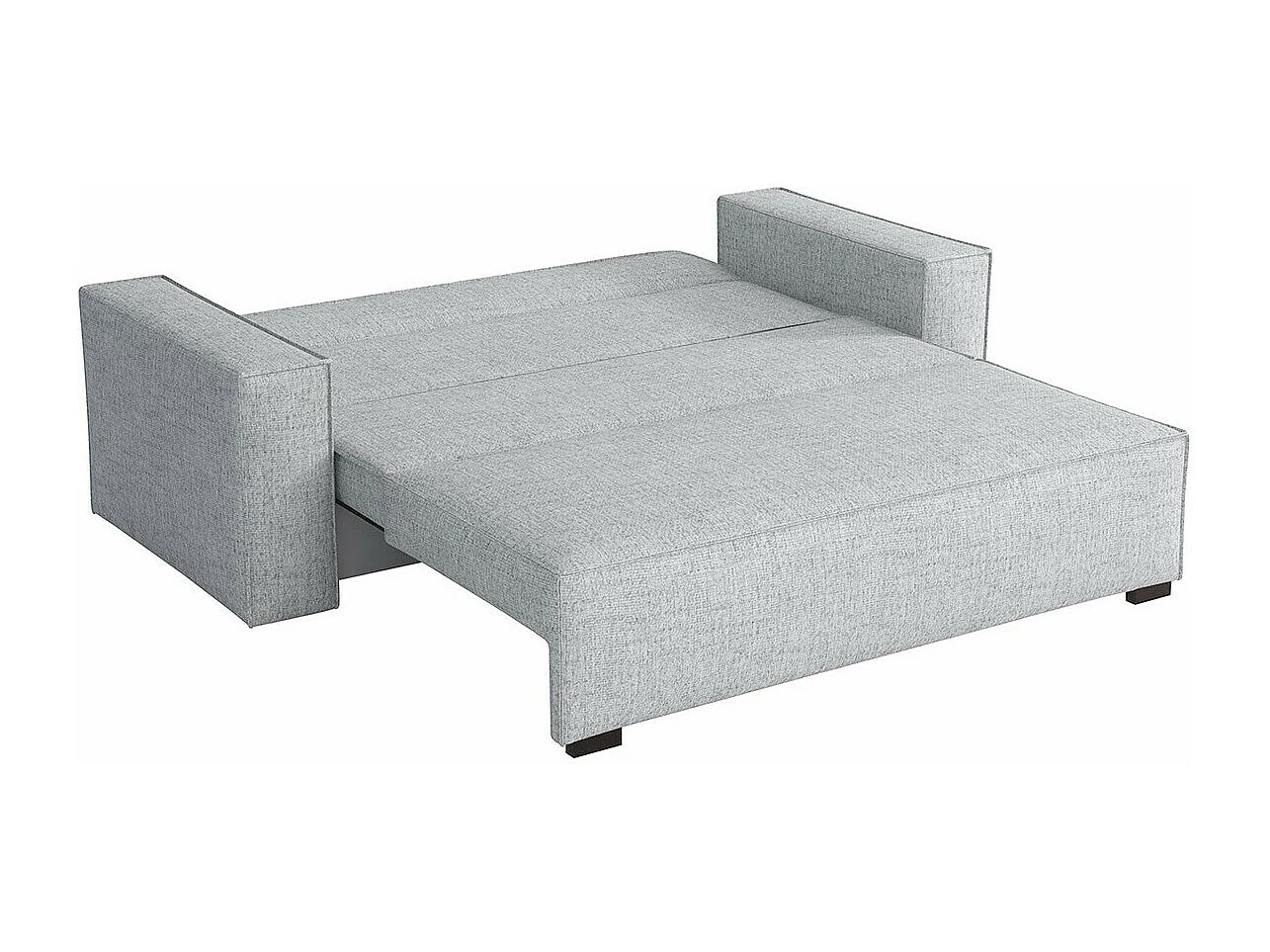 Canapé convertible Columbus 197, Disponible, 85x192x98cm, Mobilier déjà assemblé